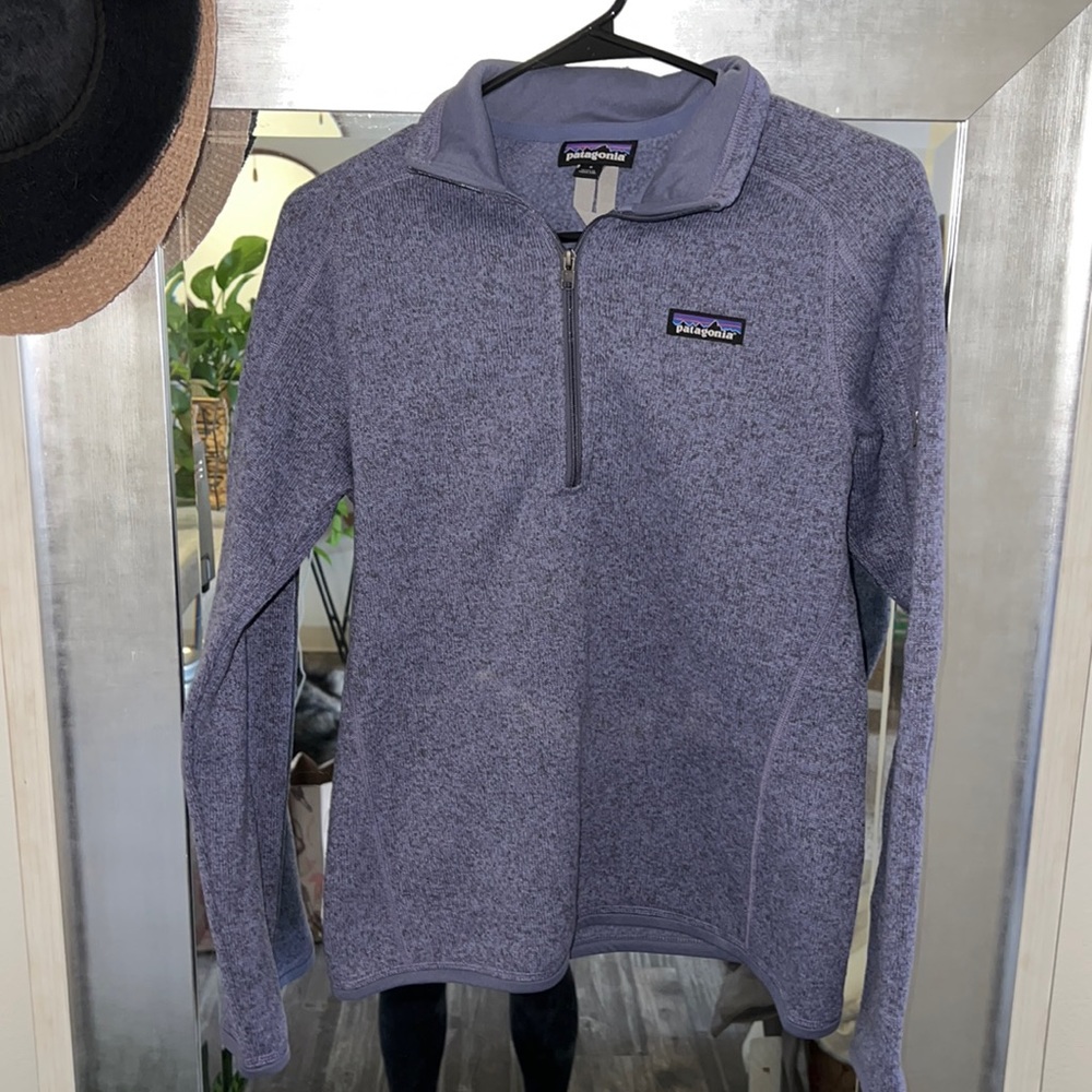 Patagonia Quarter-zip